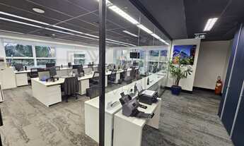 Imagem: Conjunto Comercial de Luxo na Vila Nova