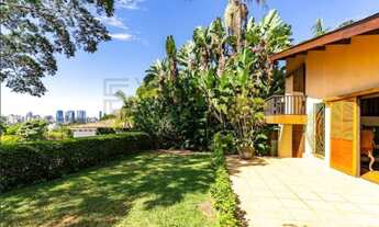 Imagem 3: Casa à venda em Condomínio, RUA FECHADA na Cidade Jardim, próx. ao Jockey Club de São Paul