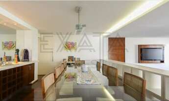 Imagem 6: Apartamento à venda no Jardim Paulista, com 468m2 útil, 6 quartos, sendo 4 suítes, 6 banhe