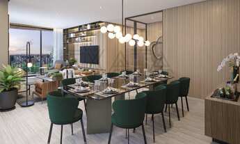 Imagem 1: Apartamento de luxo à venda no Jardim Paulista, São Paulo-SP: 3 quartos, 3 suítes, 5 salas