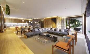 Imagem 5: Casa em Condomínio de Luxo na Cidade Jardim - São Paulo-SP: Em obra. Previsão de entrega m