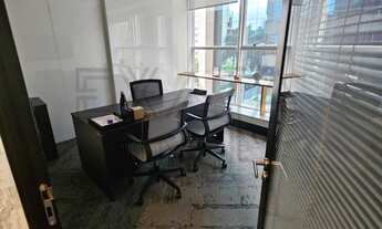 Imagem 5: Conjunto Comercial de Luxo na Vila Nova Conceição: 4 Salas, 4 Banheiros, 15 Vagas, 466m²