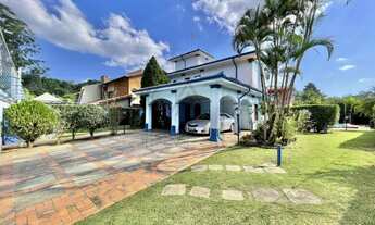 Imagem 6: Luxuosa Casa à venda em condomínio em SP, Chácara Vale do Rio Cotia: 6 quartos, 5 suítes