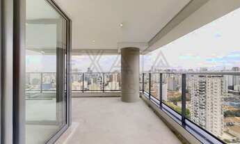 Imagem 6: Apartamento de Luxo à venda em Pinheiros: Andar alto pronto para morar, com 4 Suítes, 6 Sa