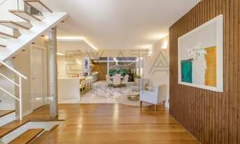 Imagem 4: Casa de alto padrão em condomínio à venda no Real Parque, São Paulo-SP: 4 quartos, 4 suíte