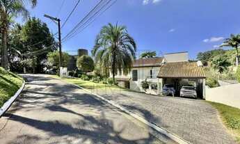 Imagem 4: Casa de luxo no Residencial Euroville: 5 quartos, 4 suítes, 5 salas, 7 banheiros, 8 vagas