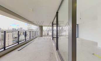 Imagem 4: Apartamento de Luxo à venda em Pinheiros: Andar alto pronto para morar, com 4 Suítes, 6 Sa