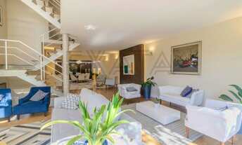 Imagem 3: Casa de alto padrão em condomínio à venda no Real Parque, São Paulo-SP: 4 quartos, 4 suíte