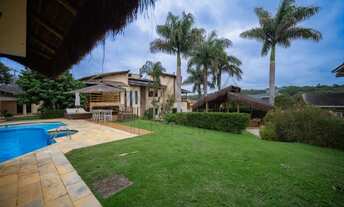 Imagem: Casa de luxo à venda no Condomínio Resid