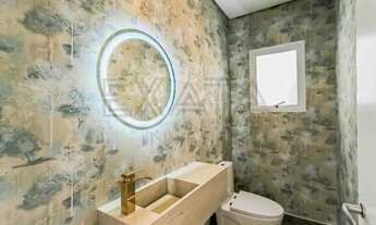 Imagem 4: Imperdível Casa em Condomínio à Venda no Morumbi, São Paulo-SP: 3 quartos, 3 suítes, 5 sal