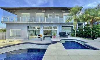 Imagem: Luxuosa Mansão em Condomínio 4 Quartos