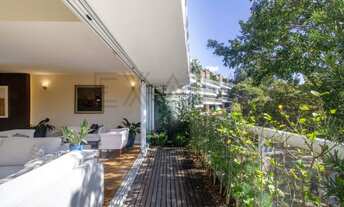 Imagem: Casa de alto padrão em condomínio à venda