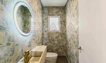 Imagem 3: Imperdível Casa em Condomínio à Venda no Morumbi, São Paulo-SP: 3 quartos, 3 suítes, 5 sal