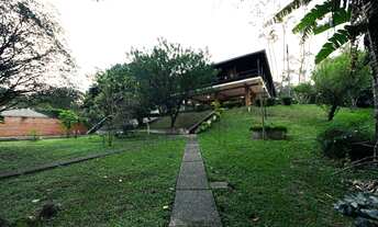 Imagem 4: Casa de luxo em condomínio à venda em Cotia-SP, Jardim Colibri: TÉRREA, com 4 quartos, 2 s