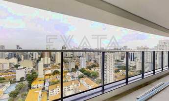 Imagem 7: Apartamento de Luxo à venda em Pinheiros: Andar alto pronto para morar, com 4 Suítes, 6 Sa