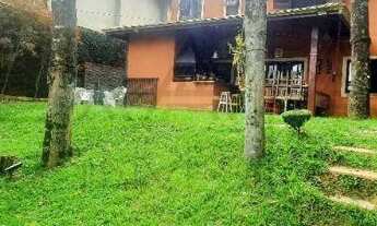 Imagem 4: Casa à venda em Condomínio Fechado, Vila Verde, rústica, varanda gourmet! com 4 Suítes, 4