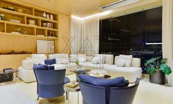 Imagem 2: Oportunidade única: Apartamento de luxo com 3 suítes e 4 salas no Itaim Bibi, São Paulo-SP