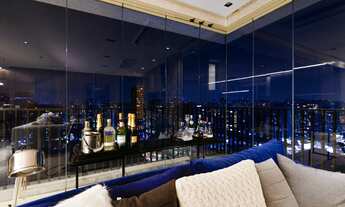 Imagem: Apartamento de luxo à venda no Itaim Bibi