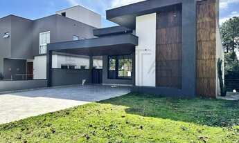 Imagem 6: Casa de luxo à venda no Condomínio Reserva Santa, Jardim do Golf I: Nova, piscina, jacuzzi