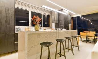 Imagem 3: Apartamento Garden à Venda em São Paulo-SP, Itaim Bibi: Novo, pronto para morar, com 3 Qua