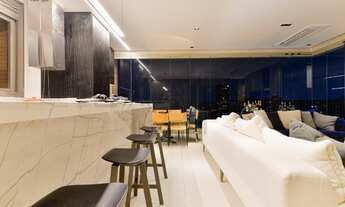 Imagem 7: Apartamento Garden à Venda em São Paulo-SP, Itaim Bibi: Novo, pronto para morar, com 3 Qua