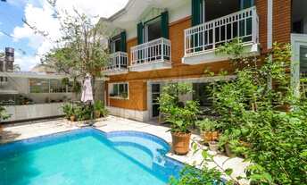 Imagem: Luxuosa Casa à venda em condomínio de