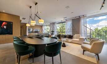 Imagem 3: Apartamento GARDEN à venda no Itaim Bibi: Novo, com 366,28m², 3 Suítes, 5 Salas e 3 Vagas