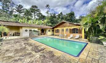 Imagem: Chácara à venda em Cotia-SP, no Jardim