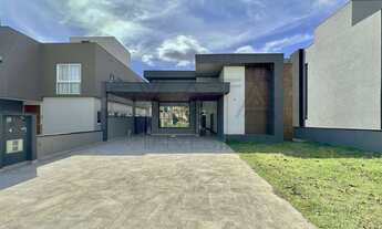 Imagem 5: Casa de luxo à venda no Condomínio Reserva Santa, Jardim do Golf I: Nova, piscina, jacuzzi