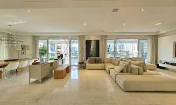 Imagem: Apartamento de luxo à venda em Moema Índios