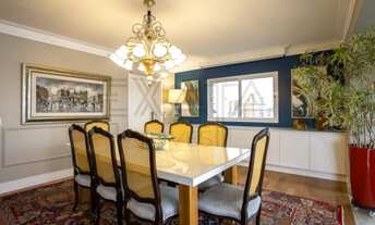 Imagem 5: Apartamento de luxo à venda em Perdizes: 4 quartos, 4 suítes, 5 salas, 6 banheiros, 4 vaga