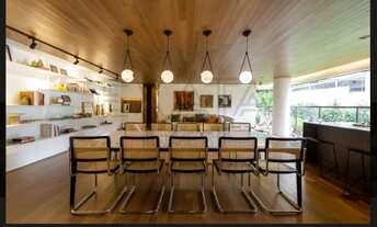 Imagem 2: Excelente oportunidade! Apartamento de luxo com 4 quartos e 4 suítes no Brooklin, São Paul