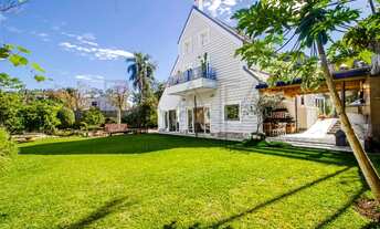 Imagem: Imóvel de luxo à venda no Morumbi Casa