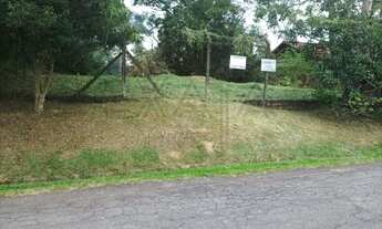 Imagem: Terreno de 1.871,80 m² em condomínio exclusivo