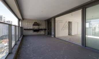 Imagem 3: Apartamento de luxo à venda na Vila Nova Conceição: Novo, pronto para morar, Com Varanda G