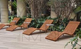 Imagem 4: Luxuoso apartamento à venda no Jardim América, São Paulo-SP: 3 quartos, 3 suítes, 5 salas