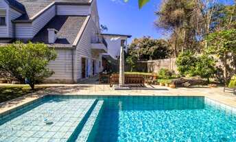 Imagem 3: Imóvel de luxo à venda no Morumbi: Casa com 4 suítes sendo uma master com walking closet S