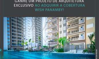 Imagem: Cobertura Duplex à venda no Panamby Nova