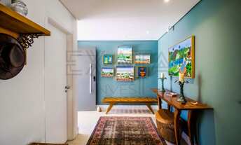 Imagem 6: Imóvel de luxo à venda no Morumbi: Casa com 4 suítes sendo uma master com walking closet S