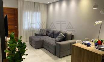 Imagem 3: Lindo Apartamento à Venda em Cotia-SP no Outeiro de Passárgada: 2 Quartos, Sala, Banheiro