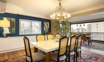 Imagem 6: Apartamento de luxo à venda em Perdizes: 4 quartos, 4 suítes, 5 salas, 6 banheiros, 4 vaga