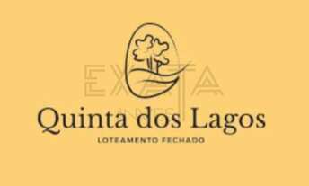 Imagem 2: Terreno à venda no Condomínio Quinta dos Lagos em Cotia-SP: Com 522,67m², localização priv