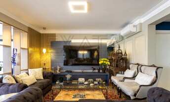 Imagem 2: Apartamento de luxo à venda em Perdizes: 4 quartos, 4 suítes, 5 salas, 6 banheiros, 4 vaga