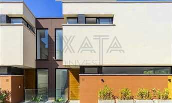 Imagem 2: Casa de luxo à venda em condomínio no Jardim Cordeiro-SP: Nova, pronto para morar, com 4 s