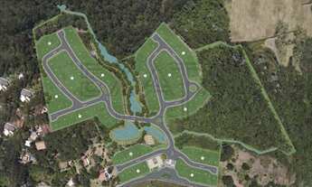 Imagem 3: Terreno à venda no Condomínio Quinta dos Lagos em Cotia-SP: Com 522,67m², localização priv