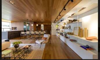 Imagem 1: Excelente oportunidade! Apartamento de luxo com 4 quartos e 4 suítes no Brooklin, São Paul