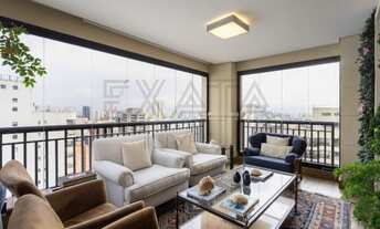 Imagem 3: Apartamento de luxo à venda em Perdizes: 4 quartos, 4 suítes, 5 salas, 6 banheiros, 4 vaga