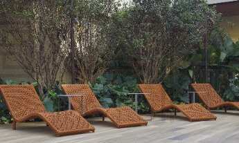 Imagem 2: Luxuoso apartamento à venda no Jardim América, São Paulo-SP: 3 quartos, 3 suítes, 5 salas