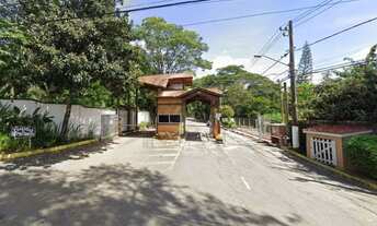 Imagem 6: Terreno de 1.871,80 m² em condomínio exclusivo à venda em Cotia-SP, Chácara Represinha: op