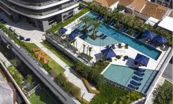 Imagem: Cobertura de Luxo à venda no Itaim, nova